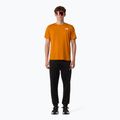 Men's T-shirt The North Face 24/7 Reg agate orange 2