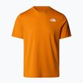 Men's T-shirt The North Face 24/7 Reg agate orange 4