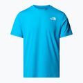 Men's T-shirt The North Face 24/7 Reg meridian blue 4