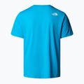 Men's T-shirt The North Face 24/7 Reg meridian blue 5