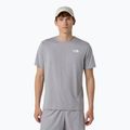 Men's T-shirt The North Face 24/7 Reg pale grey heather