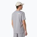 Men's T-shirt The North Face 24/7 Reg pale grey heather 3