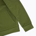 Men's sweatshirt The North Face Reaxion Fleece Full Zip Hoodie woodland green/black 4