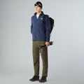 Men's fleece sweatshirt The North Face Glacier Fleece summit navy 2