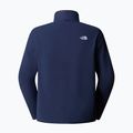 Men's fleece sweatshirt The North Face Glacier Fleece summit navy 5