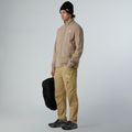 Men's fleece sweatshirt The North Face Glacier Fleece mushroom grey 2