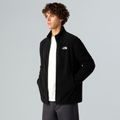 Men's fleece sweatshirt The North Face Glacier Fleece black 4