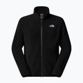 Men's fleece sweatshirt The North Face Glacier Fleece black 5