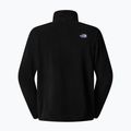 Men's fleece sweatshirt The North Face Glacier Fleece black 6