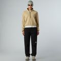 Women's sweatshirt The North Face Glacier Fleece 1/2 Zip Short khaki stone 2