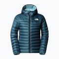 Women's down jacket The North Face Terra Peak Hoodie space 5