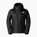 Women's down jacket The North Face Terra Peak Hoodie black 5