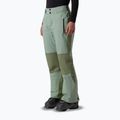 Women's ski trousers The North Face Lenado Regular slate moss/bark mist