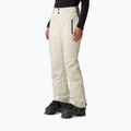 Women's ski trousers The North Face Lenado Regular white dune