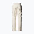 Women's ski trousers The North Face Lenado Regular white dune 5