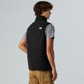 Men's gilet The North Face Glacier Fleece black 3