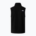 Men's gilet The North Face Glacier Fleece black 6