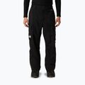 Men's ski trousers The North Face Blizzardery Cargo black