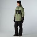 Men's ski trousers The North Face Blizzardery Cargo black 2