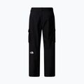 Men's ski trousers The North Face Blizzardery Cargo black 5
