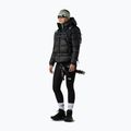 Women's down jacket The North Face Diablo Down 2.0 Hooded black heather/black 2