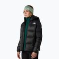 Women's down jacket The North Face Diablo Down 2.0 Hooded black heather/black 4