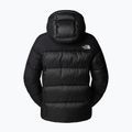 Women's down jacket The North Face Diablo Down 2.0 Hooded black heather/black 6