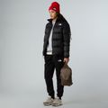 Women's down jacket The North Face Diablo Down 2.0 black heather/black 2