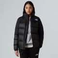 Women's down jacket The North Face Diablo Down 2.0 black heather/black 4