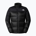 Women's down jacket The North Face Diablo Down 2.0 black heather/black 5