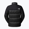Women's down jacket The North Face Diablo Down 2.0 black heather/black 6