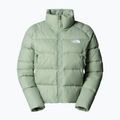 Women's down jacket The North Face Hyalite Down slate moss 2