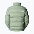 Women's down jacket The North Face Hyalite Down slate moss 3