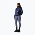 Women's down jacket The North Face Hyalite Down Hoodie lunar blue 2