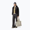 Women's down jacket The North Face Hyalite Down Hoodie black 2