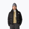 Women's down jacket The North Face Hyalite Down Hoodie black 4