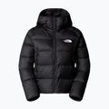 Women's down jacket The North Face Hyalite Down Hoodie black 5