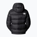 Women's down jacket The North Face Hyalite Down Hoodie black 6