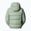Women's down jacket The North Face Hyalite Down Hoodie state moss 6