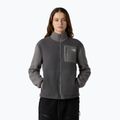 Women's fleece sweatshirt The North Face Yumiori Full Zip anthracite grey/smoked