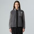 Women's fleece sweatshirt The North Face Yumiori Full Zip anthracite grey/smoked 4