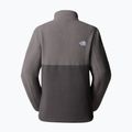 Women's fleece sweatshirt The North Face Yumiori Full Zip anthracite grey/smoked 6