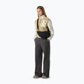 The North Face women's Yumiori 1/4 Zip sweatshirt khaki stone/white dune/utility brown 2