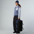 Ladies' sweatshirt  The North Face Yumiori 1/4 Zip twilight galaxy/blue flax/mineral salt 2