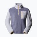 Ladies' sweatshirt  The North Face Yumiori 1/4 Zip twilight galaxy/blue flax/mineral salt 4