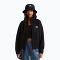 Women's fleece sweatshirt The North Face Yumiori Off Peak Full Zip tnf black 4