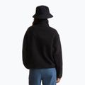 Women's fleece sweatshirt The North Face Yumiori Off Peak Full Zip tnf black 3