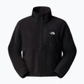 Women's fleece sweatshirt The North Face Yumiori Off Peak Full Zip tnf black 6
