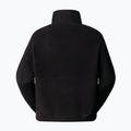 Women's fleece sweatshirt The North Face Yumiori Off Peak Full Zip tnf black 7