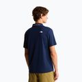 Men's polo shirt The North Face New Tanken Polo summit navy 3